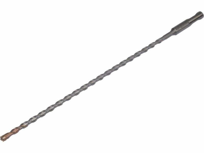 Свердло по залізобетону YATO : SDS+ Premium, "Х"-тип, Ø= 6 х 300/250 мм, 4 різальні пруги [40/160]