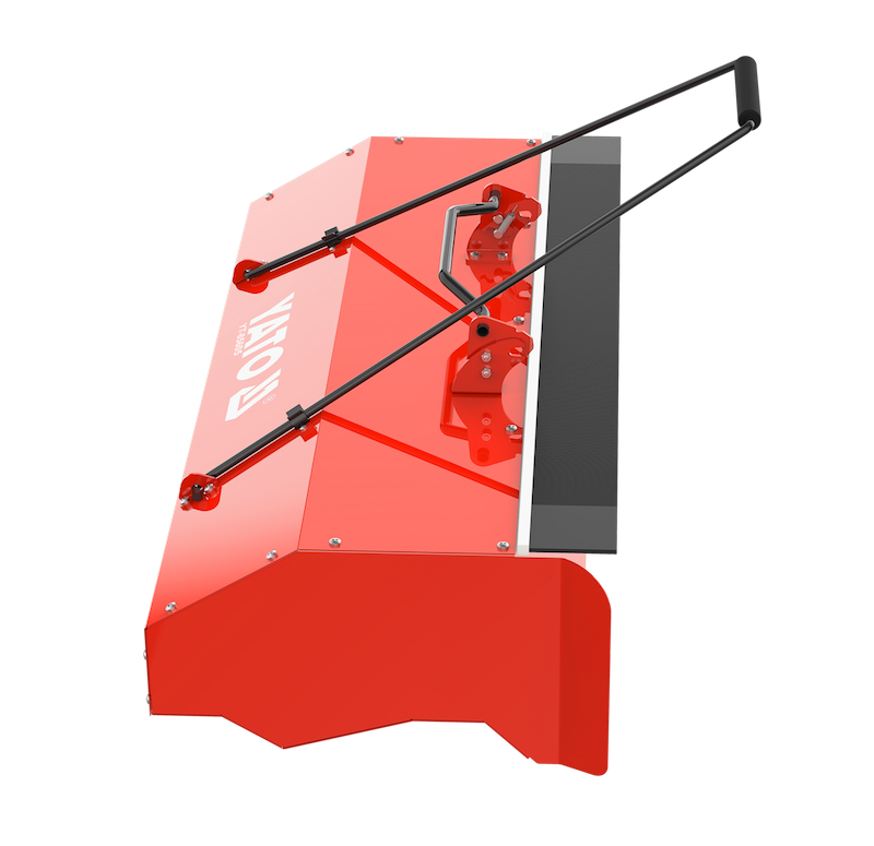 Пилозбірник YATO ширина- 1 м, до підмітальної машини YT-85600 [1]