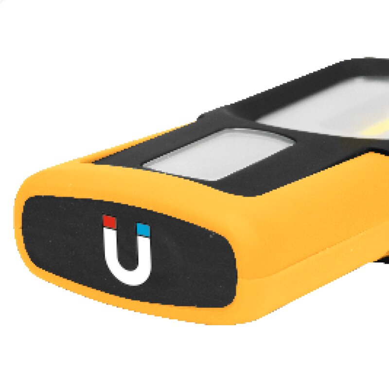 Світильник для майстерні COB LED VOREL 82723, 3 Вт, 100 лм, АКБ USB