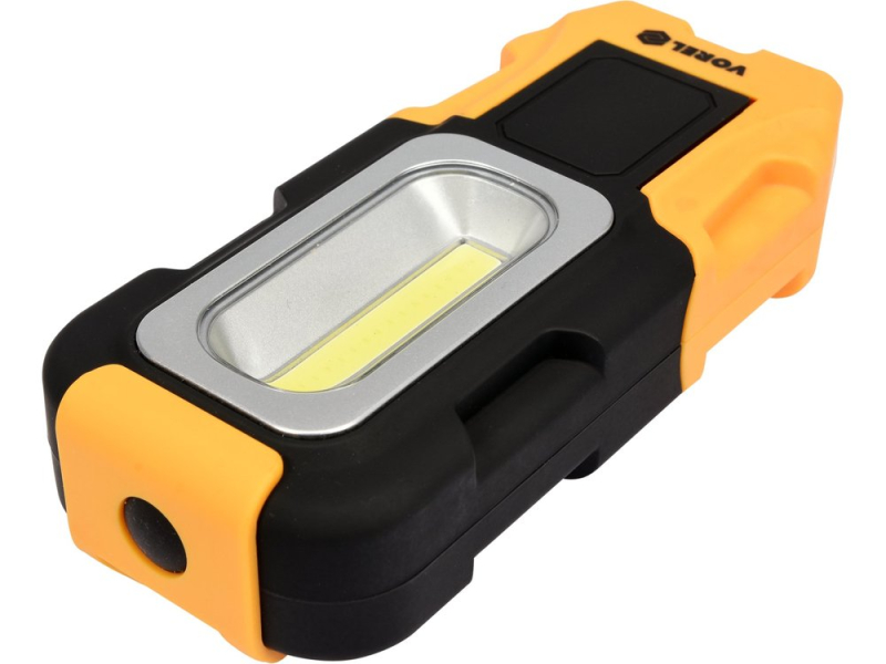 Светильник для мастерской поворотный COB LED VOREL 82724, 3 Вт, 150 лм