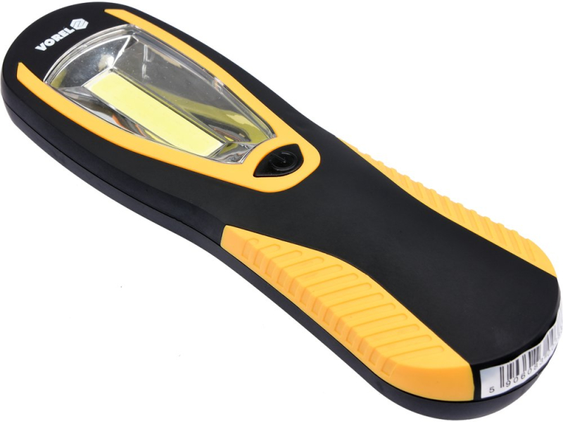 Світильник для майстерні COB LED VOREL 82726, 3 Вт, 150 лм, 3xAA