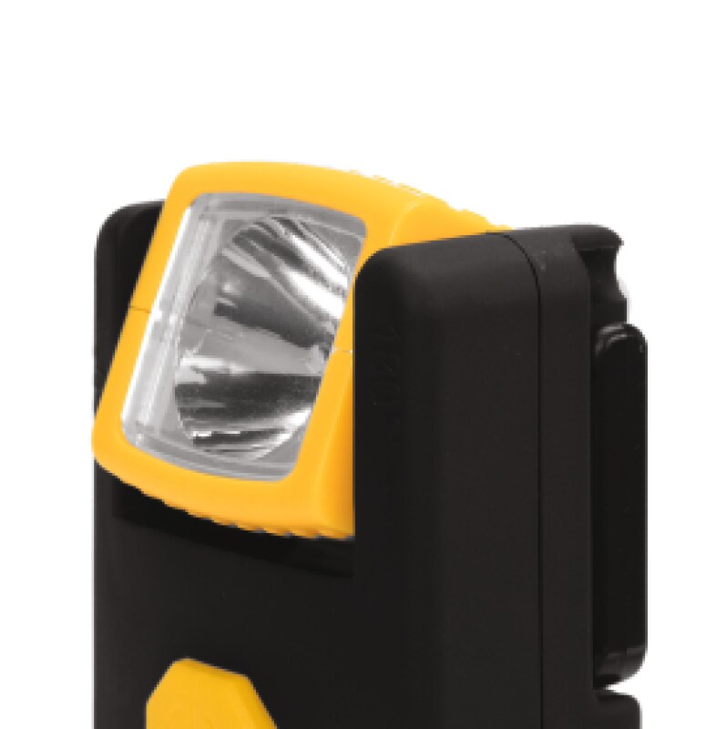Світильник для майстерні COB LED VOREL 82733, 3+1 Вт, 220+70 лм, 3xAAA