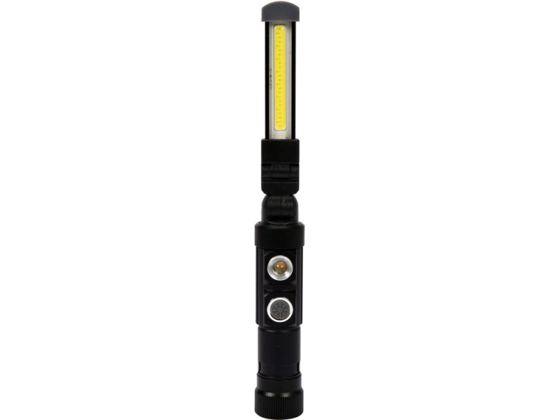 Светильник для мастерской COB LED VOREL 82734, 3+3 Вт, 300 лм, АКБ USB