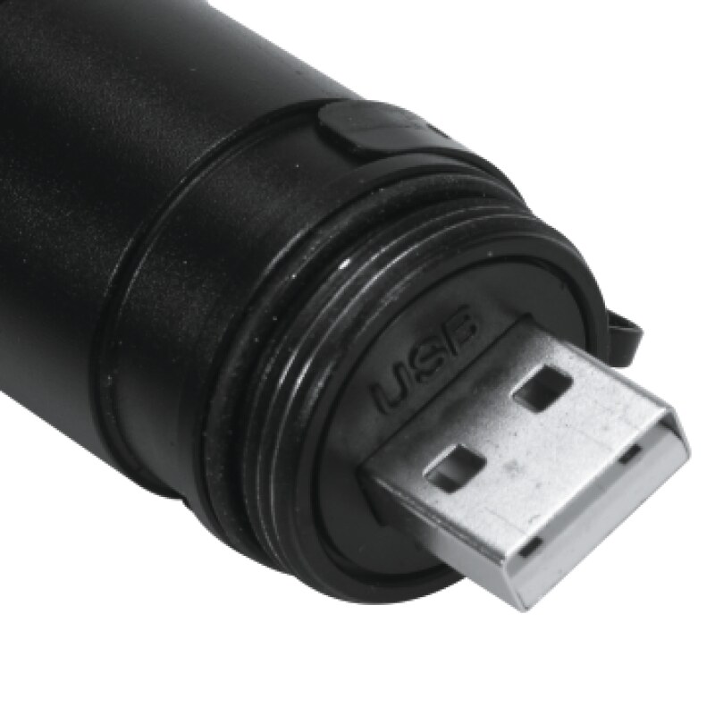 Светильник для мастерской COB LED VOREL 82734, 3+3 Вт, 300 лм, АКБ USB