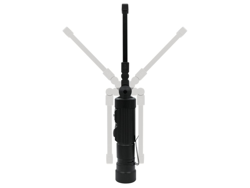 Светильник для мастерской COB LED VOREL 82734, 3+3 Вт, 300 лм, АКБ USB