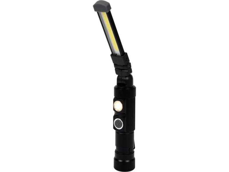 Светильник для мастерской COB LED VOREL 82734, 3+3 Вт, 300 лм, АКБ USB
