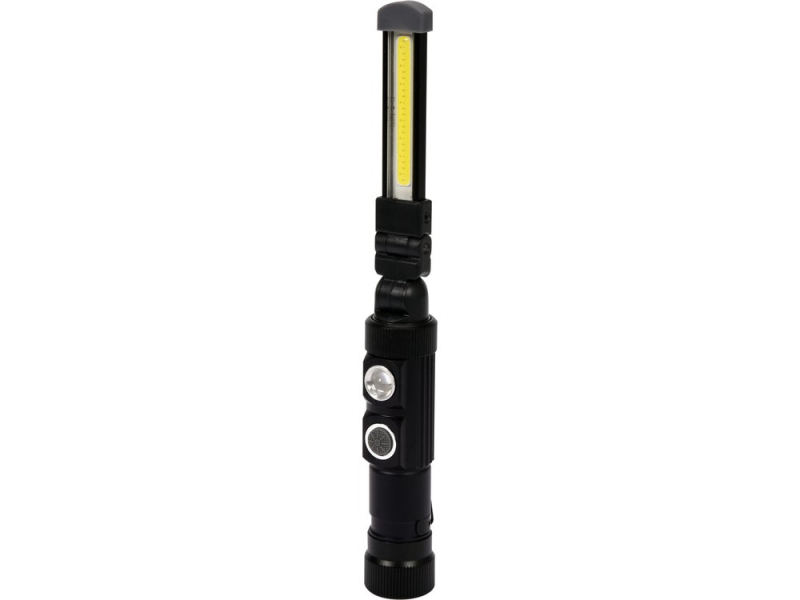Светильник для мастерской COB LED VOREL 82734, 3+3 Вт, 300 лм, АКБ USB