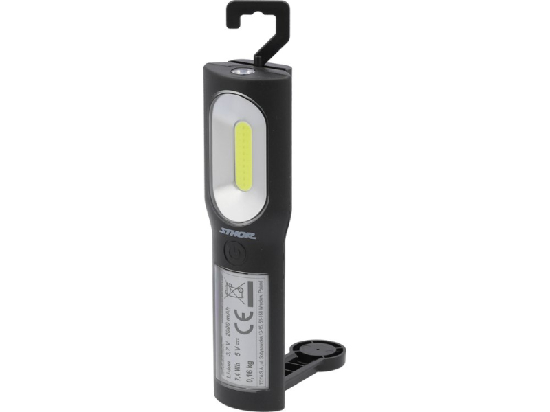 Светильник для мастерской COB LED STHOR 82737, 3+3 Вт, 350 лм, 4 режима