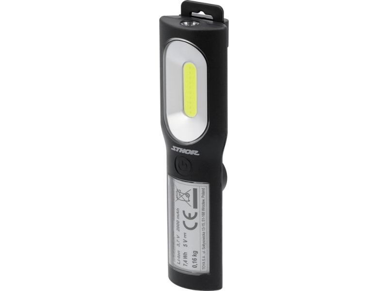 Светильник для мастерской COB LED STHOR 82737, 3+3 Вт, 350 лм, 4 режима