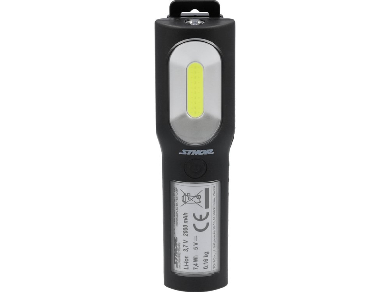 Светильник для мастерской COB LED STHOR 82737, 3+3 Вт, 350 лм, 4 режима