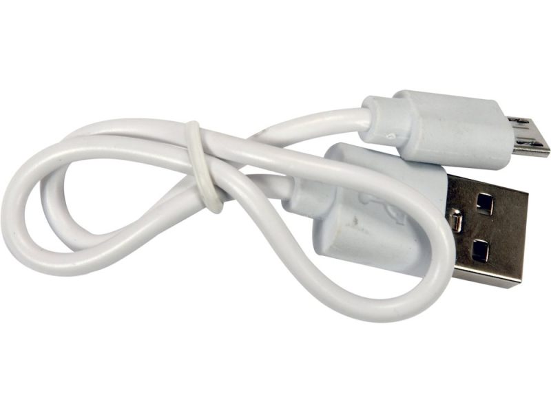 Нічник світлодіодний з датчиком руху VOREL 82832, 50 лм, акумулятор USB