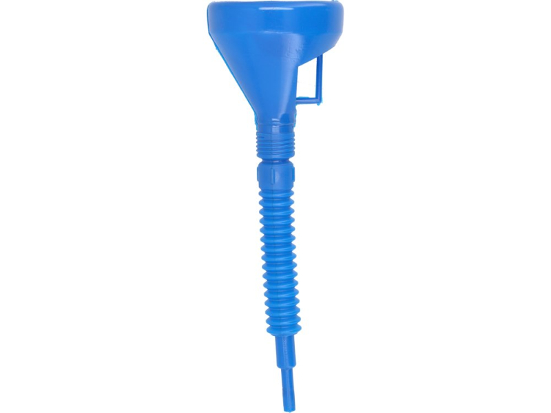 Лійки сині VOREL 83001, набір 2 шт, 130 мм, PVC