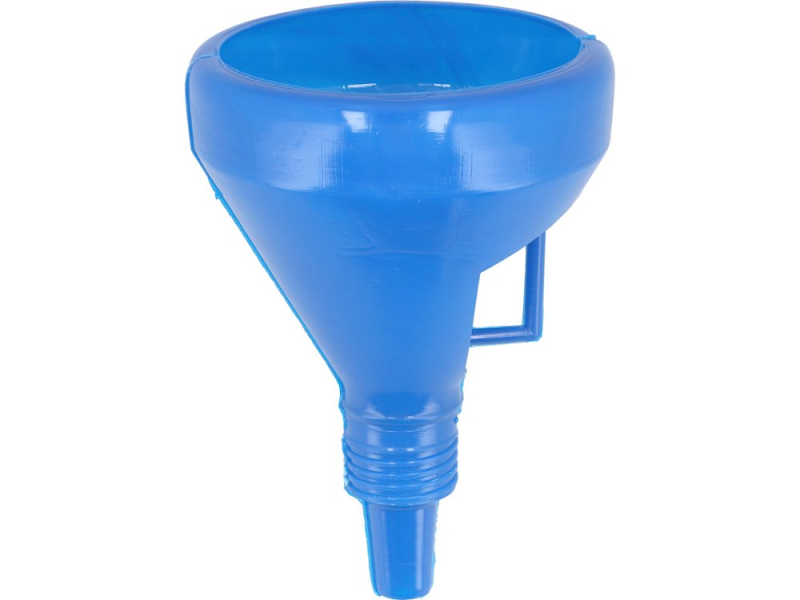 Лійки сині VOREL 83001, набір 2 шт, 130 мм, PVC