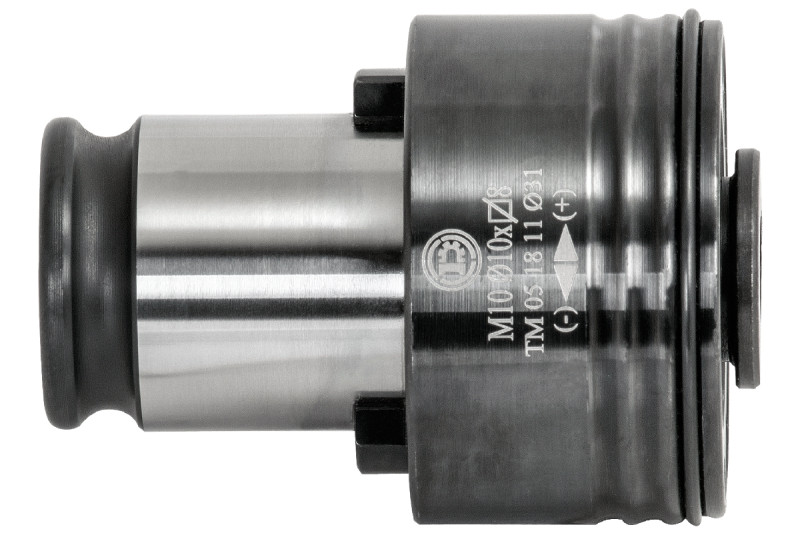 Вставка резьбонарезная M16 быстросменная D50xd12x31кв.9.0 DIN376 с предохранительной муфтой DEGERLI