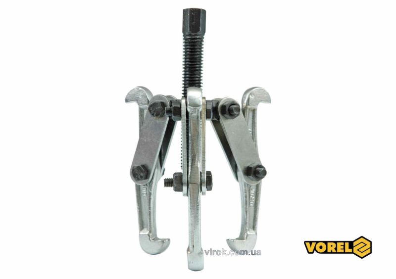 Знімач підшипників 3-лапковий VOREL 75 мм [4/40]