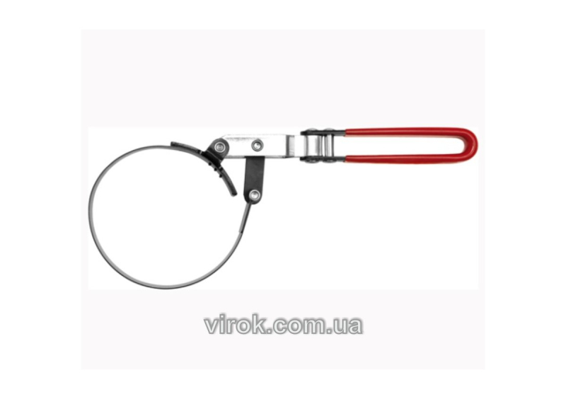 Ключ до оливного фільтру YATO Ø= 85-95 мм [6/36]