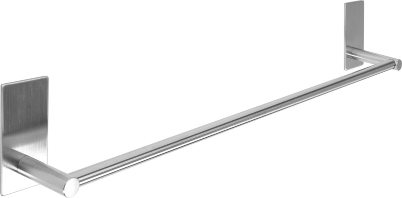 Вішак для рушників в санвузлах FALA приклейовальний на 2-сторонньому скотчі 3М; 600х90х55 мм [25]