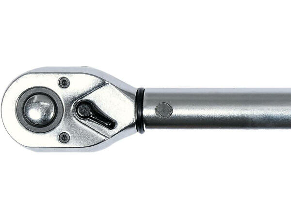 Ключ динамометрический YATO: квадрат 3/8", F=10-100 Нм, L=470 мм (YT-07736)