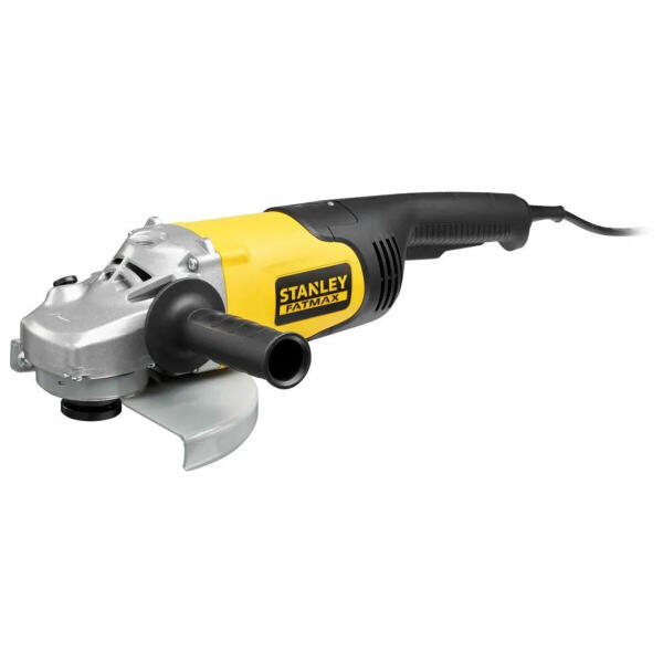 Шлифмашина угловая FATMAX 2000Вт, диск 230 мм, в картонной коробке (FMEG232-QS)