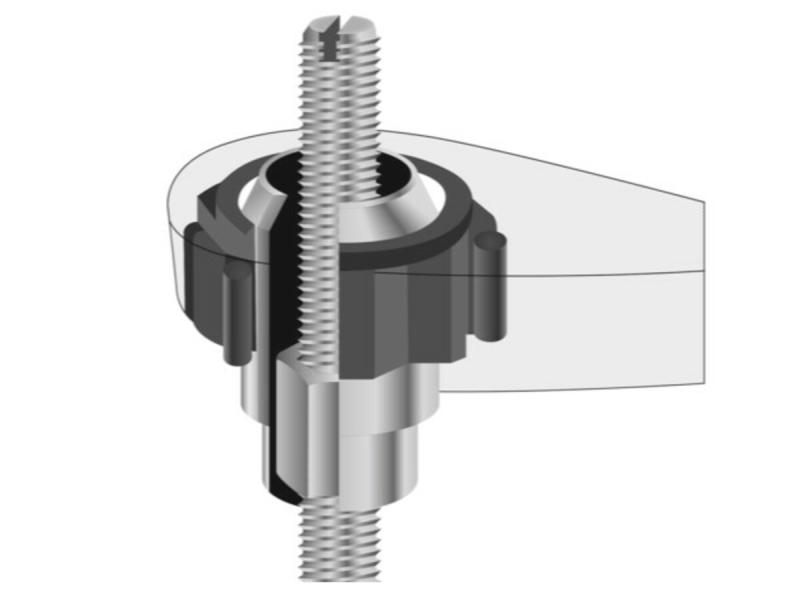 Набір головок торцевих наскрізних SPLINE YATO: квадрат 3/8" і 1/2", М10-М24 з храповим воротком