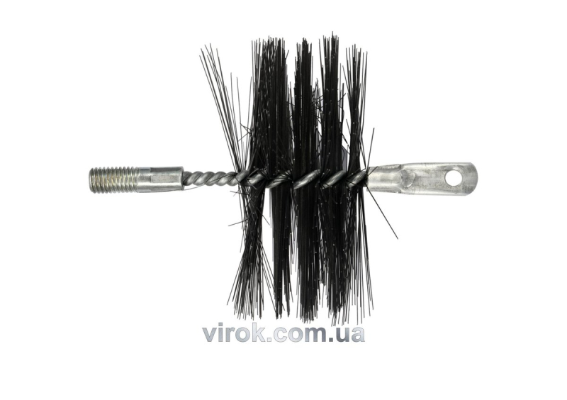 Йорж для чистки димарів VOREL, Ø=120 мм, l= 180 мм [15]