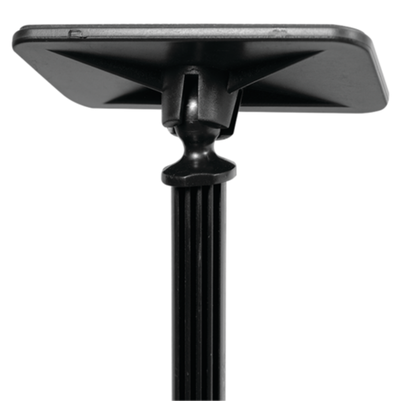 Жердина телескопічна YATO для встановлення лазерних рівнів і дальномірів; l= 4 м,