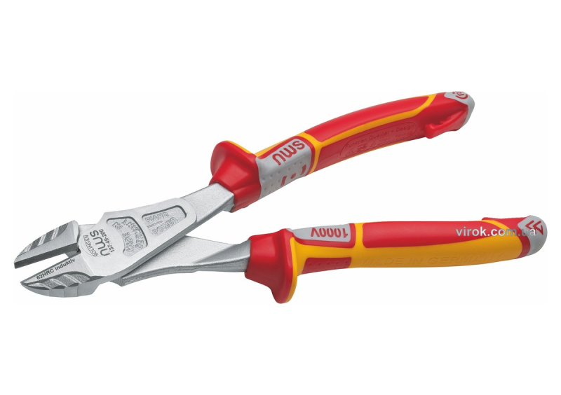 Бокорізи силові діелекричні ізольовані NWS : L= 200 мм VDE до 1000V