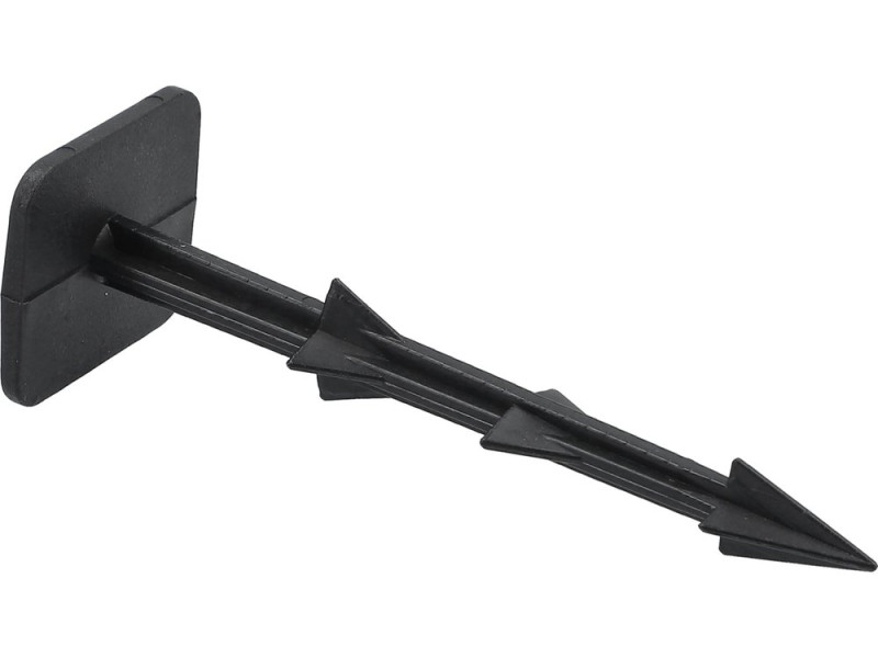 Колы крепежные агроволокнистой ткани FLO l=120 мм, 25 шт. с PP,PE (88715)