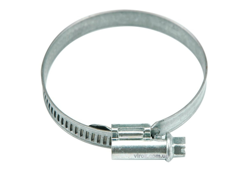 Хомут металевий "TORRO S" тм NORMA; Ø= 25-40 мм [100]