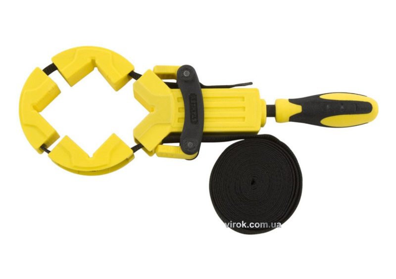 Струбцина ремінна STANLEY "Bailey" : L = 4500 мм.