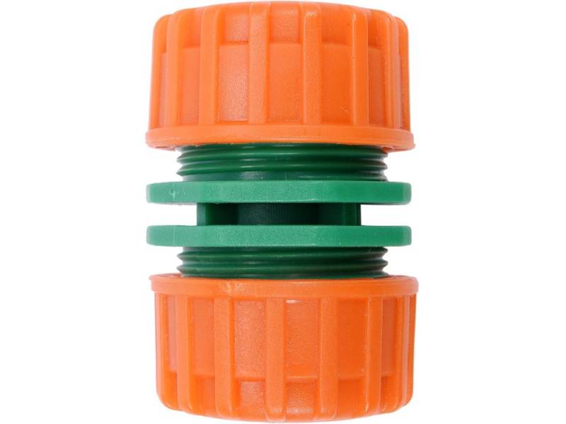 Муфта ремонтна для шланга 1/2" FLO 89007, поліпропілен