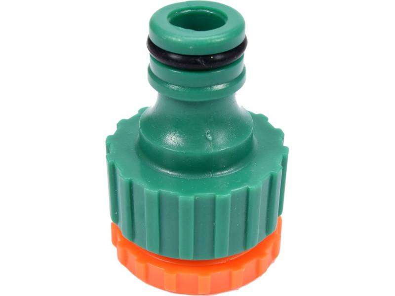 Адаптер для крана G1/2-G3/4 (F) FLO 89017, ABS