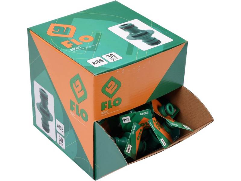 З’єднувач для шланга FLO 89020, 1/2"