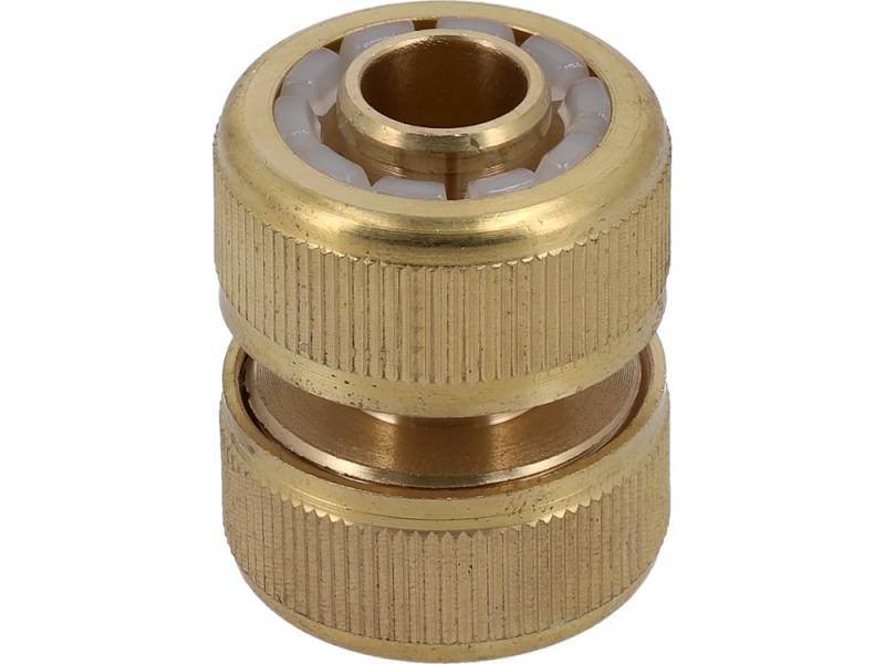 Муфта ремонтна для шланга 1/2" FLO 89104, латунь