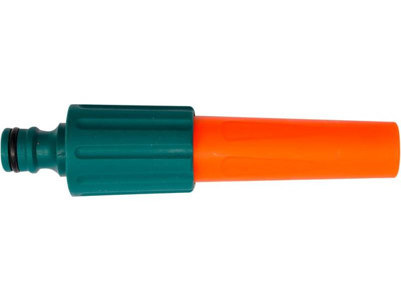 Ороситель прямой FLO к шлангу 1/2", ABS-пластик (89202)