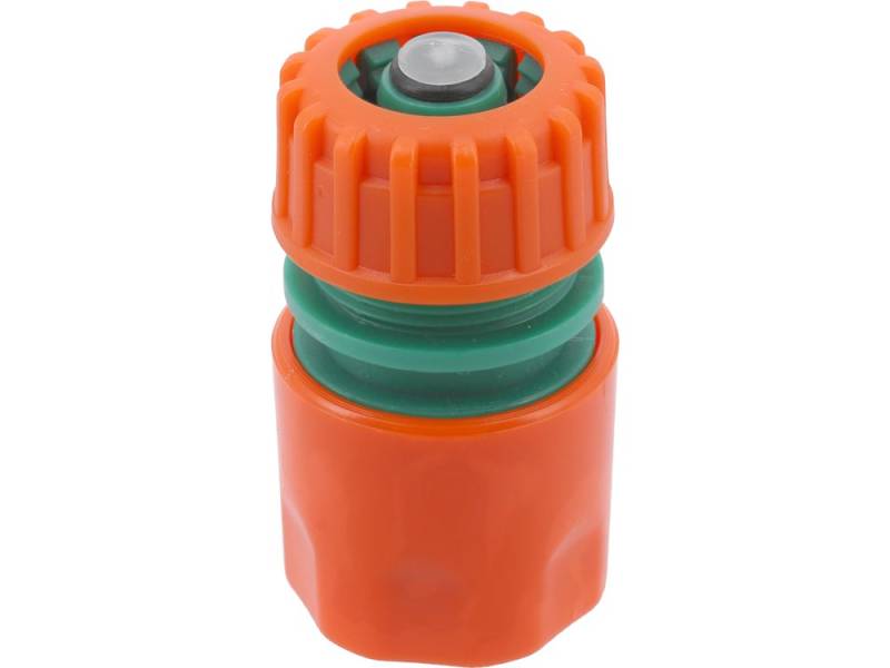 Конектор для шланга швидкознімний FLO 89225, 1/2", аквастоп