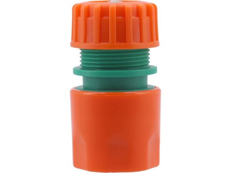 Конектор для шланга швидкознімний FLO 89225, 1/2", аквастоп