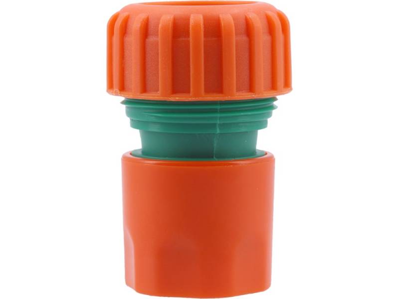 Конектор для шланга швидкознімний FLO 89228, 3/4", аквастоп
