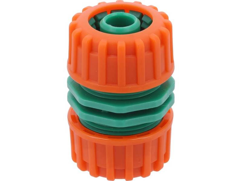 Муфта ремонтна для шланга 1/2" FLO 89229, ABS/PP