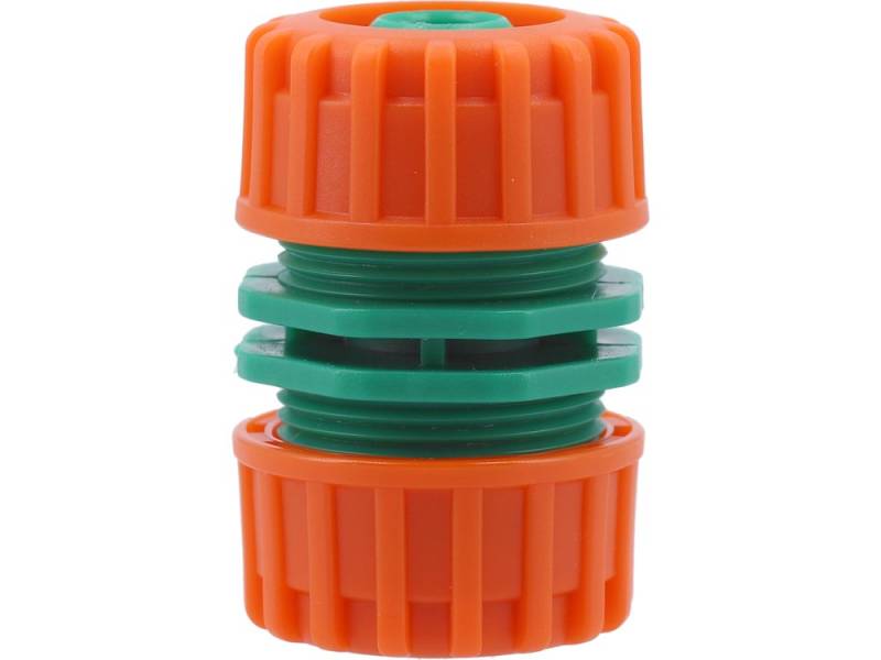 Муфта ремонтна для шланга 1/2" FLO 89229, ABS/PP