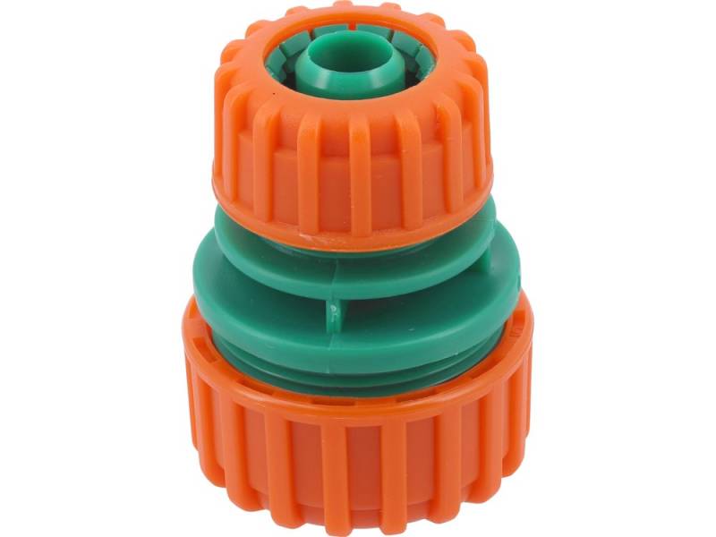 Переходник для шланга 1/2"-3/4" FLO 89233, ABS/PP