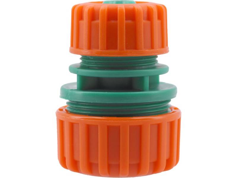 Переходник для шланга 1/2"-3/4" FLO 89233, ABS/PP