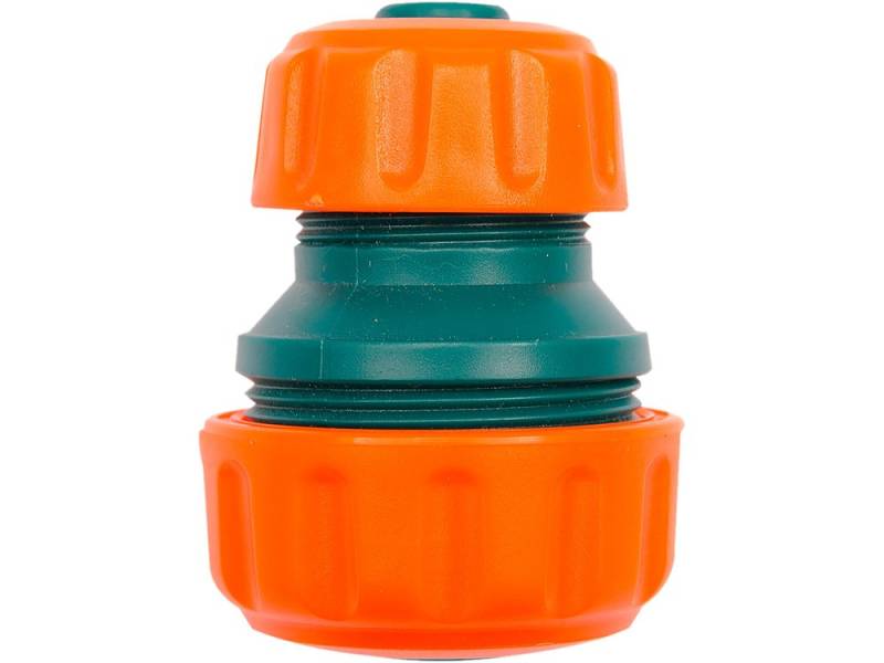Перехідник для шланга 1/2"-3/4" FLO 89234, ABS/PP