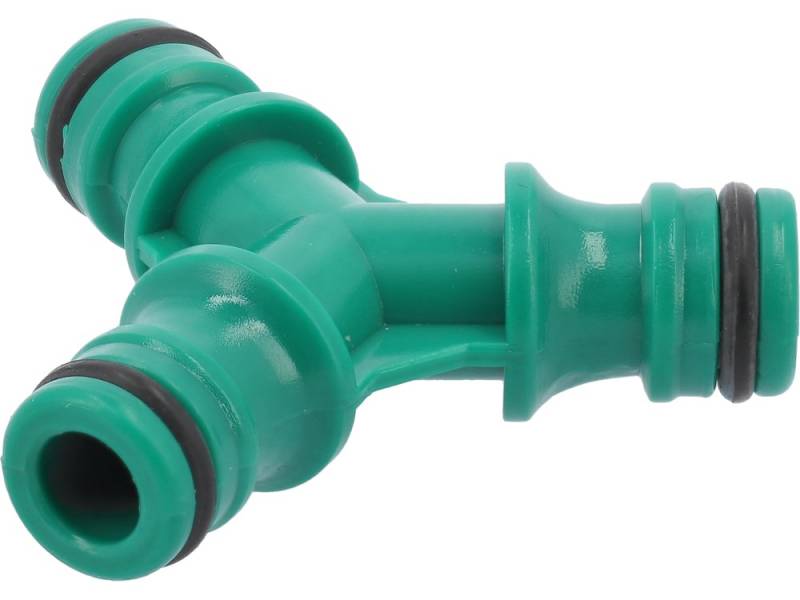 Разветвитель для шланга Y-образный 1/2" FLO 89244, ABS