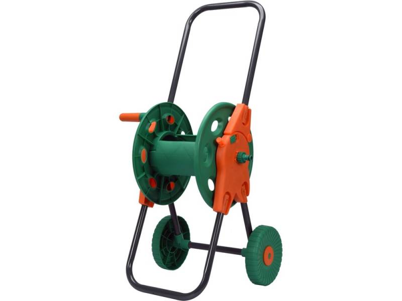 Візок з котушкою FLO для шланга 5/8"/30 м; 1/2"/45 м (89335)