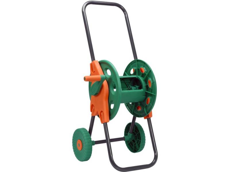 Візок з котушкою FLO для шланга 5/8"/30 м; 1/2"/45 м (89335)
