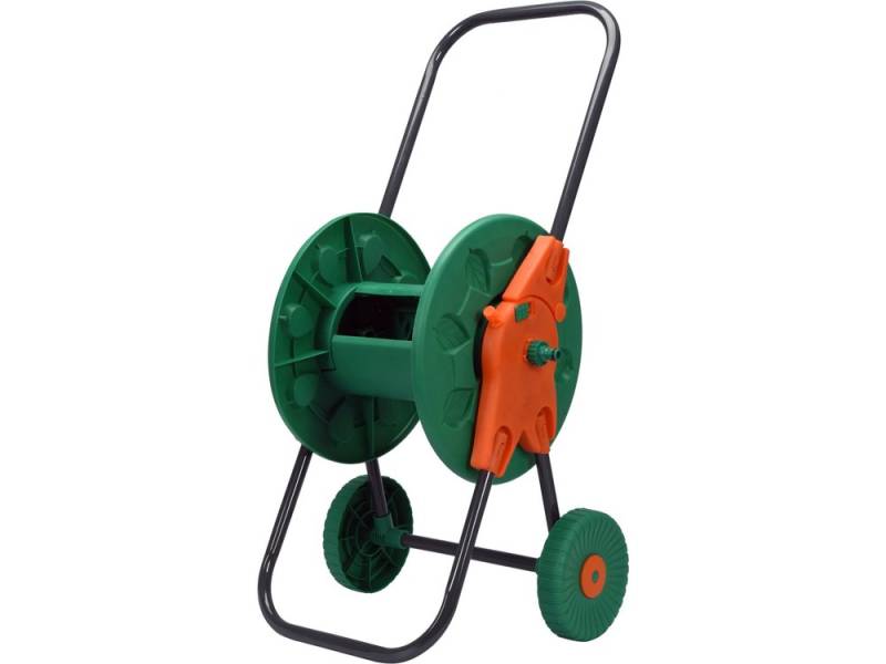 Візок з котушкою FLO для шланга 5/8"/45 м; 1/2"/60 м (89336)