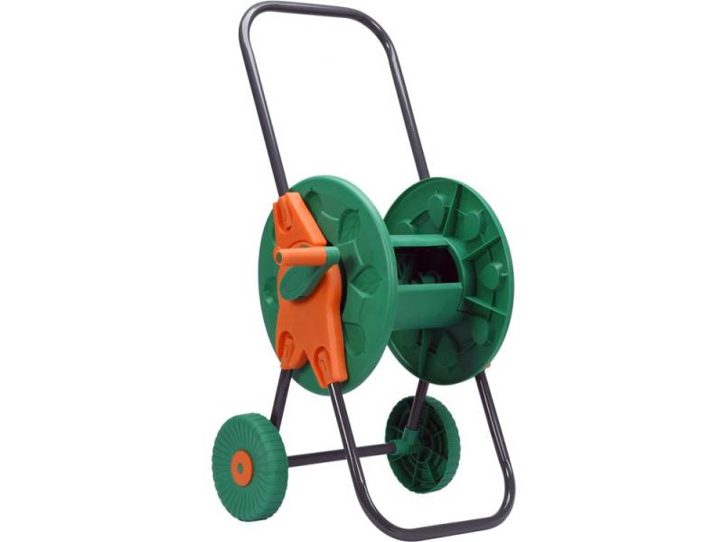 Візок з котушкою FLO для шланга 5/8"/45 м; 1/2"/60 м (89336)