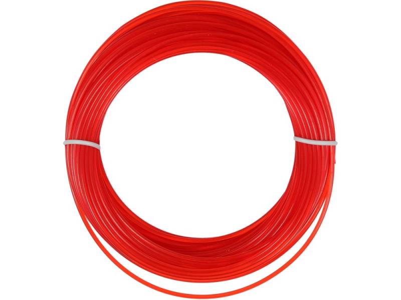 Волосінь для тримера овальна FLO 89401, 1,3 мм × 10 м