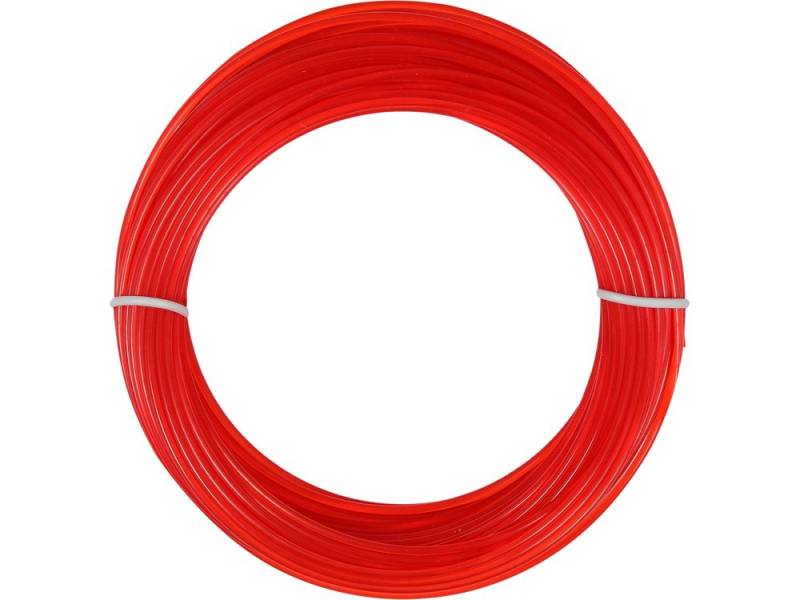 Волосінь для тримера овальна FLO 89402, 1,6 мм × 10 м